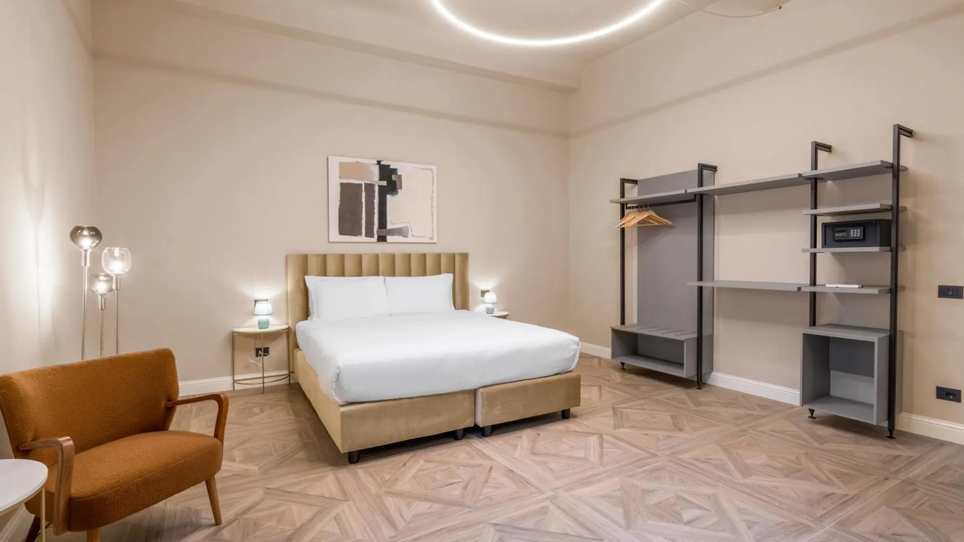 Hotel Adamas Florence 3*,  Italie