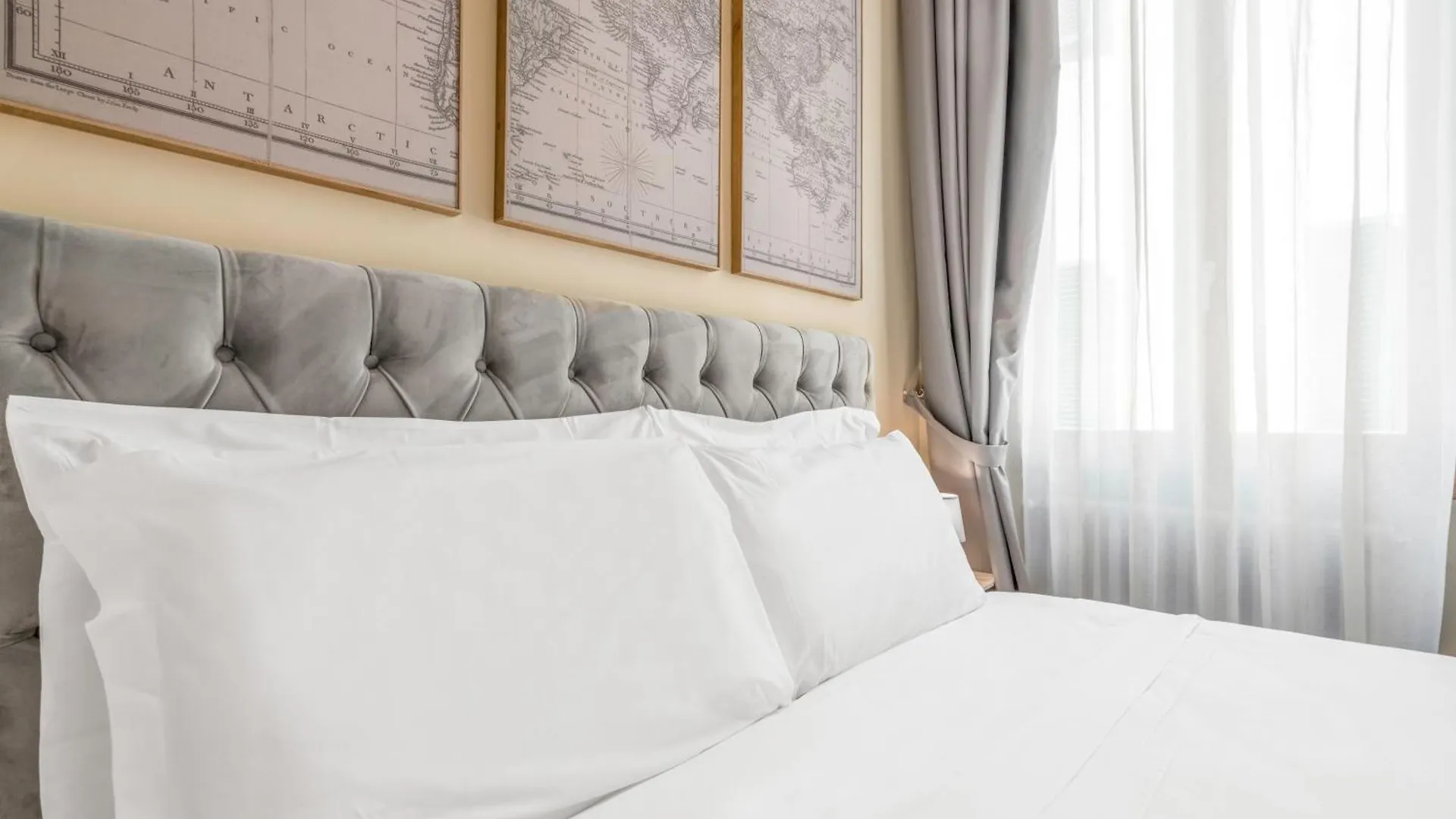 ***  Hotel Adamas Florence Italie